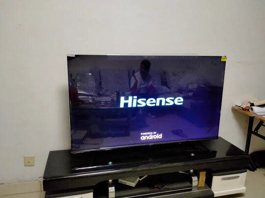 2,海信电视遥控器手机版原370系列55吋,满意,视换成海信60e3f,满意,配