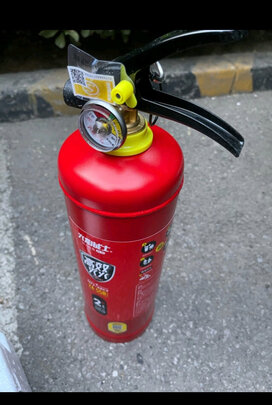一:选购东消4kg干粉灭火器车载灭火器建议
