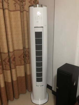 格力（GREE）空调 京东小家智能生态 3匹 云锦Ⅱ 新1级能效变频 客厅空调立式空调柜机KFR-72LW/NhAa1BAj以旧换新