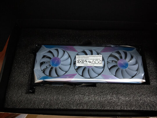 显卡|铭瑄铭瑄GeForce RTX3060TI iCraft 6G显卡如何,值得入手的原因分享！