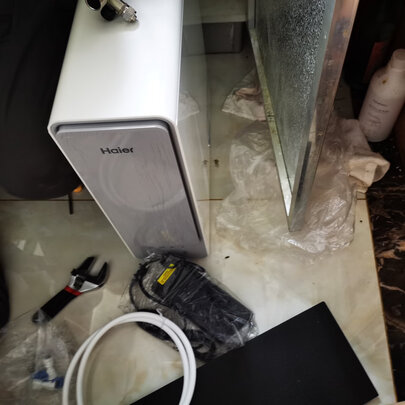 净水器|海尔HRO10H77-2U1净水器到底怎么样，参数如何！