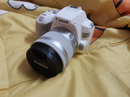 一:选购佳能eos 850d单反相机建议