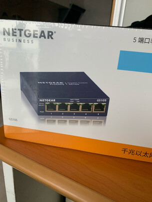 千兆交换机