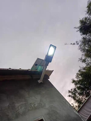 太阳能路灯