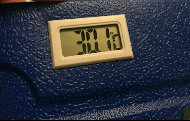 车载保温箱