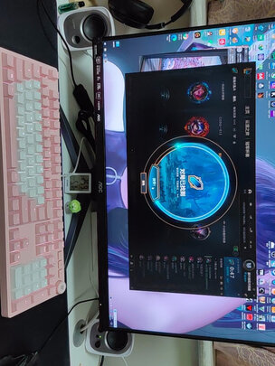AOCQ27G2S/D一周使用彻底爱上了吗