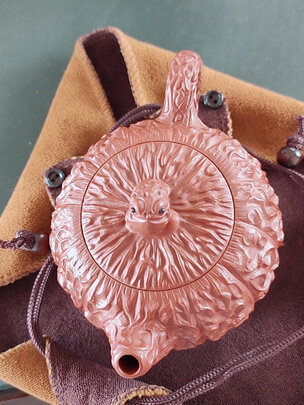 吉羊大红袍金蟾西施极度喜欢感受反馈