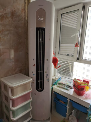 京东自营空调柜机 深度全拆洗服务究竟怎么样，清洗干净吗？高端大气吗？