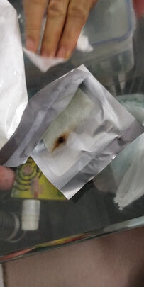 医用纱布片