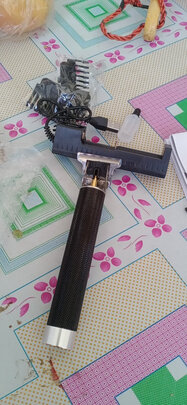 理发器