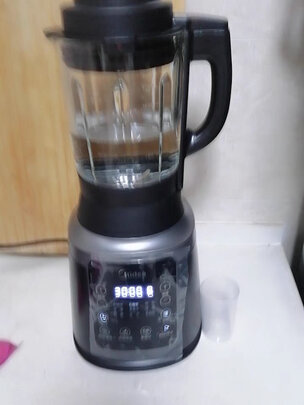 美的MJ-PB80Easy210B极度喜欢感受反馈