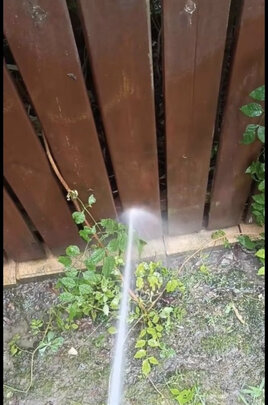 高压洗车水枪