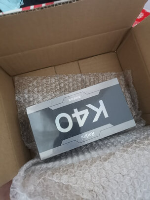 小米Redmi K40 游戏增强版实例评测图文解说