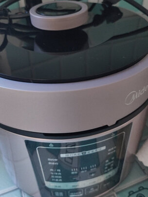 电压力锅|美的MY-YL50M3-751电压力锅到底怎么样，参数如何！