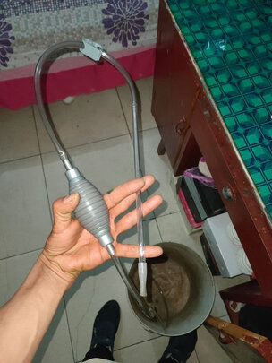 鱼缸换水器