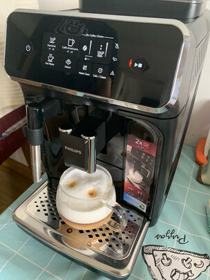 咖啡机|飞利浦EP2121/62咖啡机独家揭秘评测真相,不看后悔!