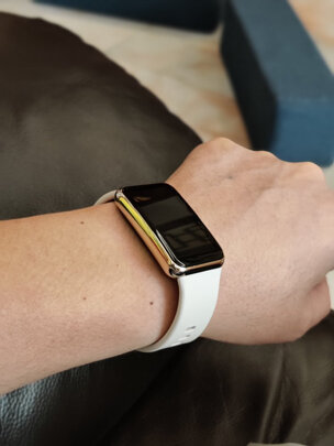 华为HUAWEI WATCH FIT极度喜欢感受反馈