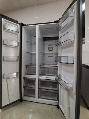 入手使用评测美的601WKPZM(E)冰箱怎么样？是否值得入手，不看后悔？