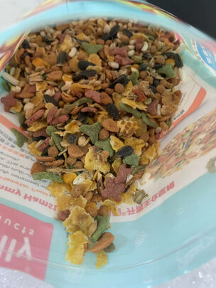 仓鼠粮
