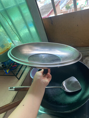 三,章丘铁锅锅盖网友对比评测