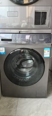 海爾EG100MATE3S滾筒洗衣機|海爾EG100MATE3S滾筒洗衣機好嗎？圖文評測曝光