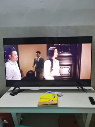 %title插图%num 海信 Vidda 43V3F 43英寸 4K超高清 超薄全面屏电视 智慧屏 2G+16G 教育电视 游戏巨幕液晶电视以旧换新