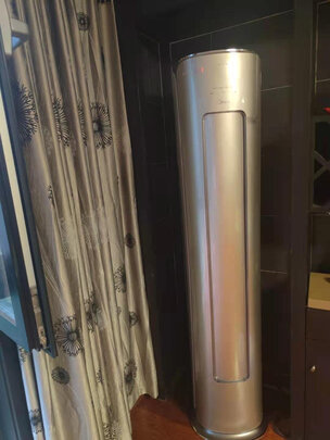 柜机空调|美的KFR-72LW/BP3DN8Y-YK100(1)柜机空调怎么样？亲身体验告知你实情！
