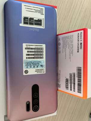 小米Redmi|小米Redmi 9手机怎么样上手一周说讲感受