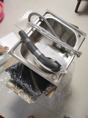 四季沐歌M-B1002-P拉伸单槽水槽|客观评价四季沐歌M-B1002-P拉伸单槽水槽怎么样？上手三周说真相