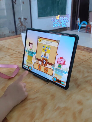 步步高家教机S5 4G+128G 11英寸  英语学习机 学生平板电脑 学习平板 点读机 早教机