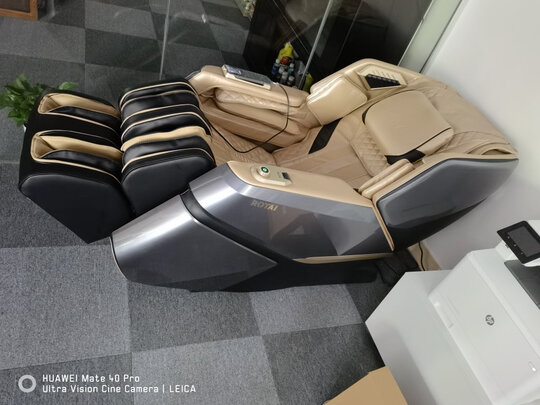 按摩椅|外观展示 荣泰A60指力大师按摩椅怎么样？是否真的好？用后感受实说