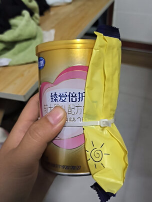 幼儿奶粉