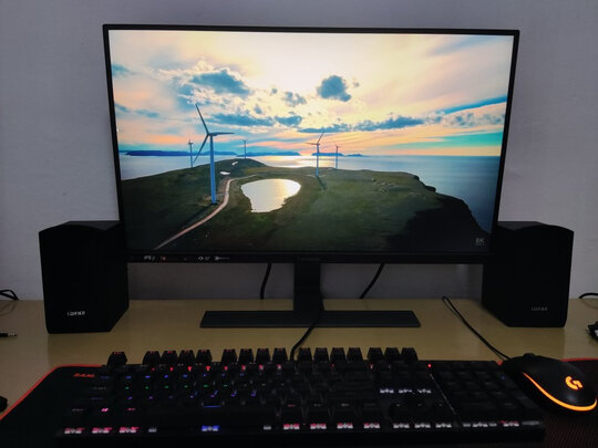优派VX2771-4K-HD是哪里生产的，值吗