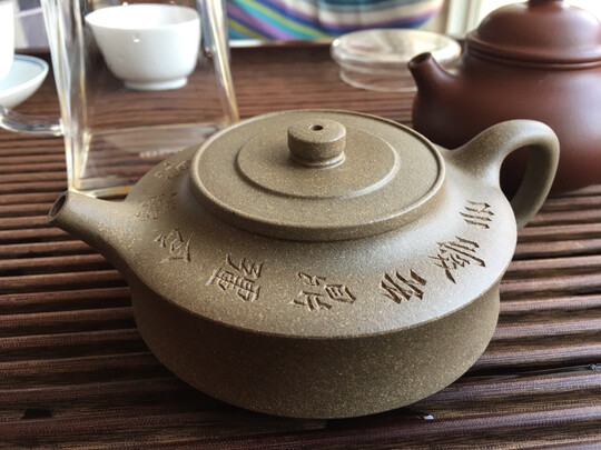 百年利永段泥阿曼陀室周盘壶极度喜欢感受反馈