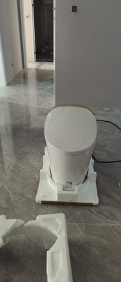 九牧ZS398-305智能马桶|九牧ZS398-305智能马桶怎么样上手一周说讲感受