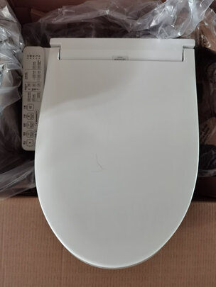 TOTOTCF6724KC智能马桶盖|TOTOTCF6724KC智能马桶盖好吗？图文评测曝光