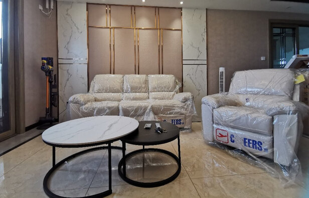 芝华仕沙发一周使用彻底爱上了吗