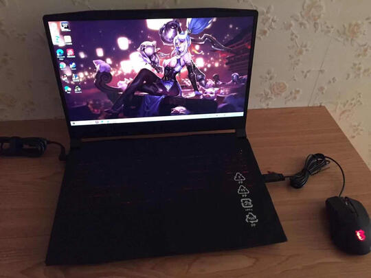 微星武士系列游戏本|微星武士系列游戏本怎么样？亲身体验告知你实情！