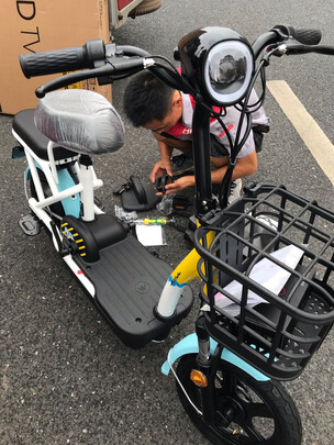 爱玛tdt1141z小金刚电动车真实感受揭秘多少人不看这里被忽悠了