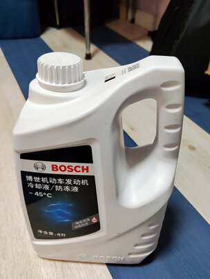 汽车防冻液