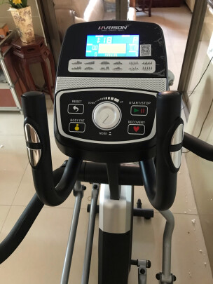 HARISONDISCOVER-|用户揭秘HARISONDISCOVER- E1270椭圆机好吗,入手解密评测真相