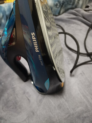 飞利浦 (PHILIPS)蒸汽电熨斗熨烫机 挂烫机家用  智能温控平熨挂烫二合一 GC5034/28