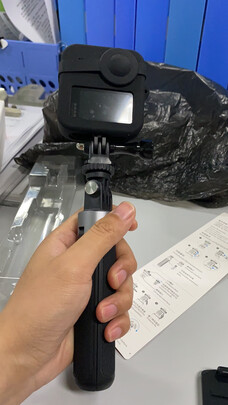 GoPro MAX 360度全景运动相机 超强防抖高清 5K户外防水骑行摩托车滑雪直播vlog摄像 MAX 官方标配加送豪礼