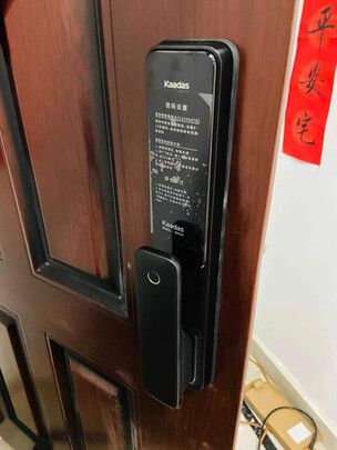 凯迪仕智能锁x1和tk1对比区别大不大呢？