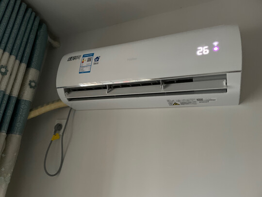 海尔KFR-35GW/83@U1-Ge空调|独家剖析海尔速享风和先行者哪个好？对比真相告诉大家