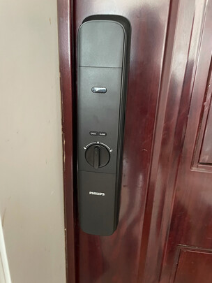 指纹锁|【电商快报】飞利浦DDL702指纹锁真实使用感受？优缺点评测内幕真相