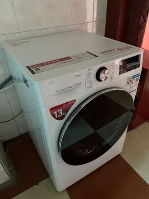 LGFCV13G4W烘干机|看完不迷路：LG洗烘套装到底好还是差？上手一周讲体验实情内幕?