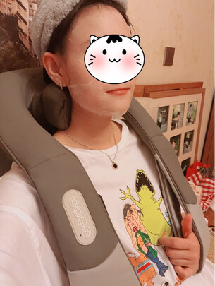 按摩器|网易严选NIT-SM-01-3DMH-BU按摩器到底怎么样，参数如何！