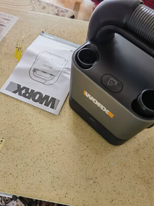 车载吸尘器