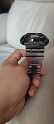 卡西欧GM-5600SCM-1实例评测图文解说